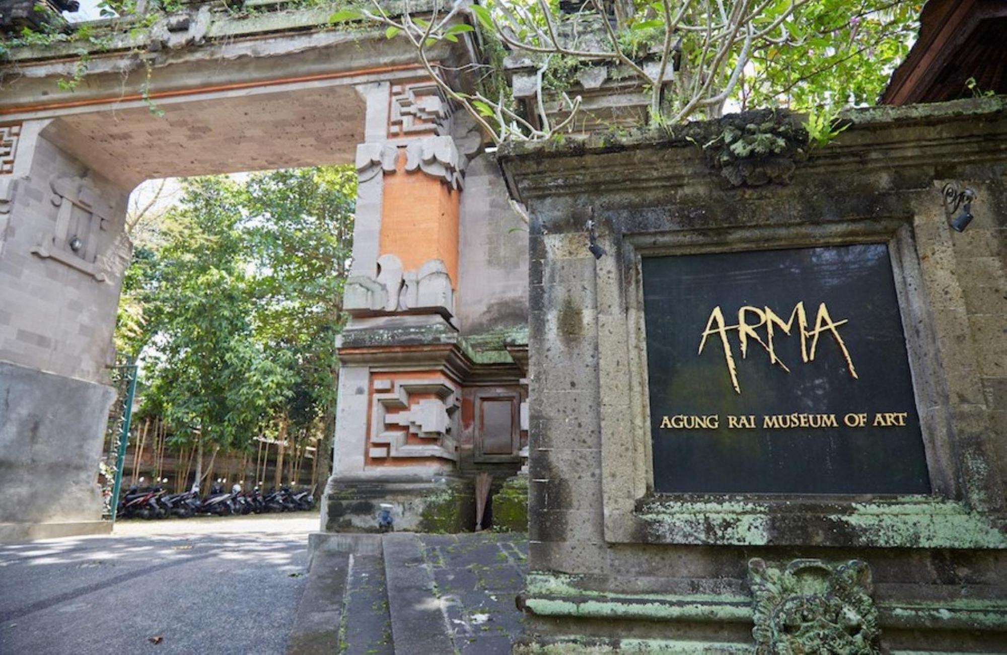 Amarea Resort & Spa Ubud By Ini Vie Hospitality Екстер'єр фото