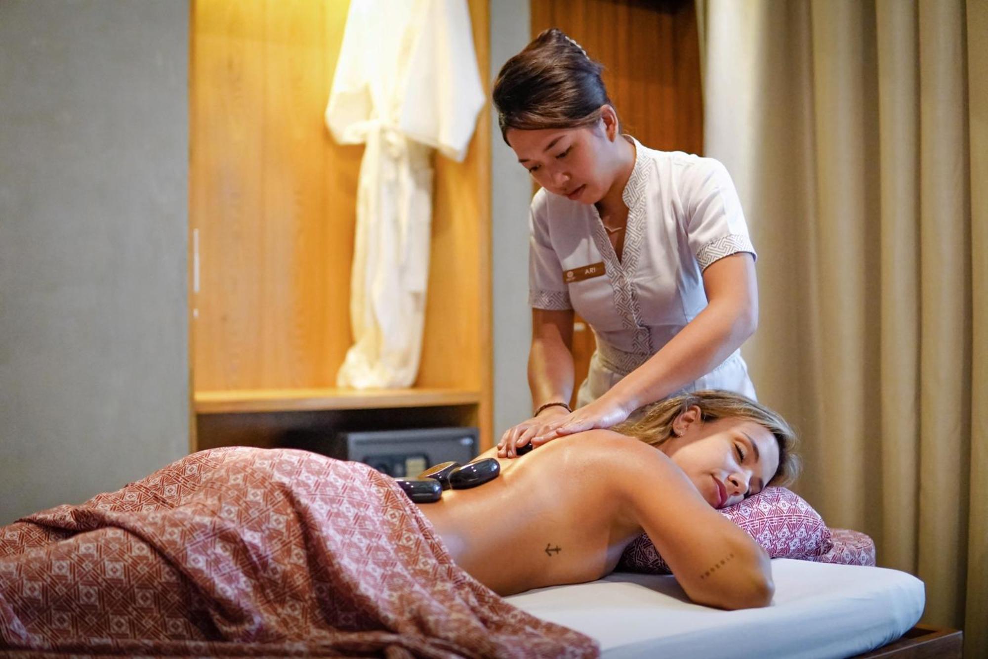 Amarea Resort & Spa Ubud By Ini Vie Hospitality Екстер'єр фото