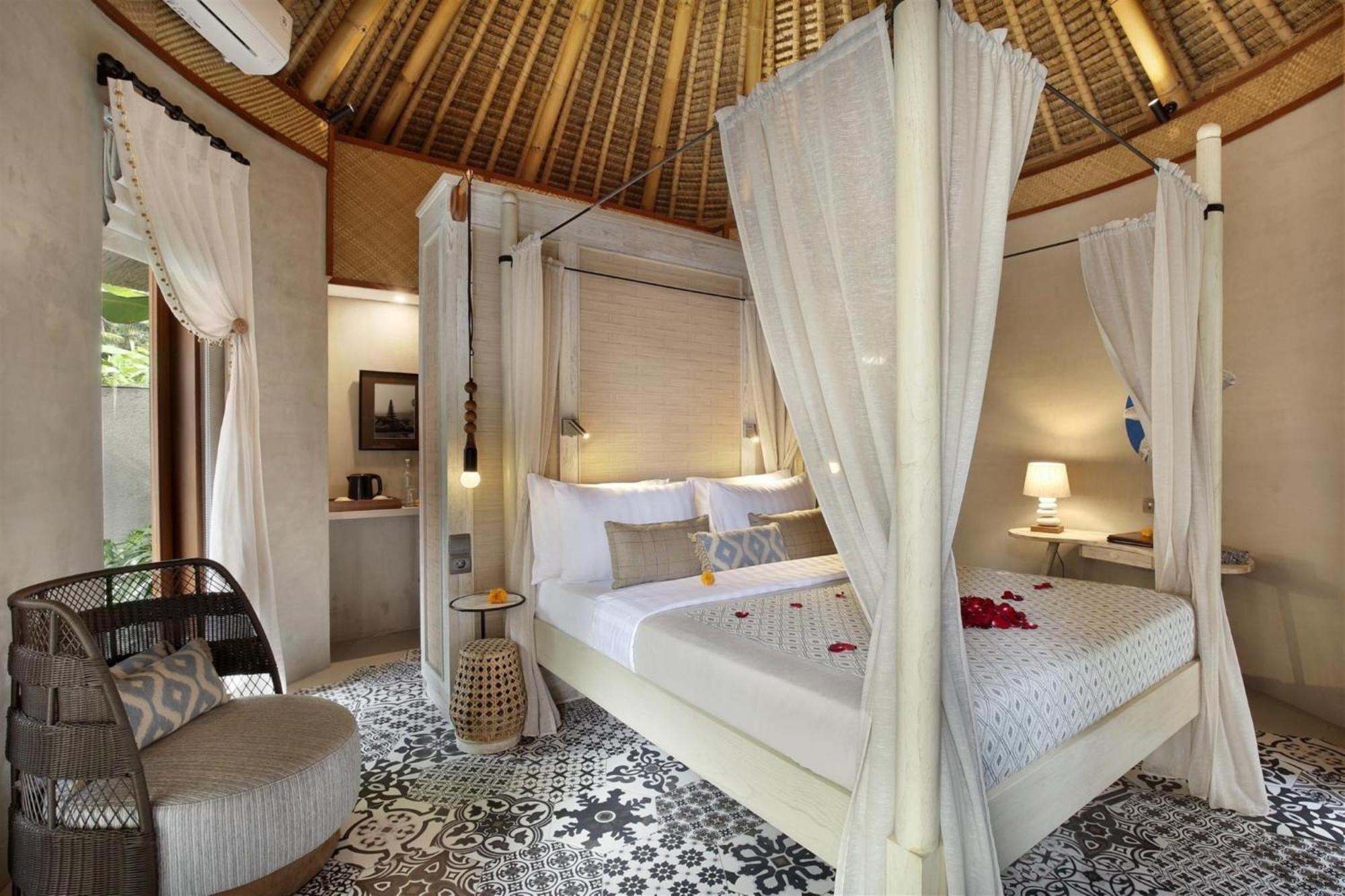 Amarea Resort & Spa Ubud By Ini Vie Hospitality Екстер'єр фото