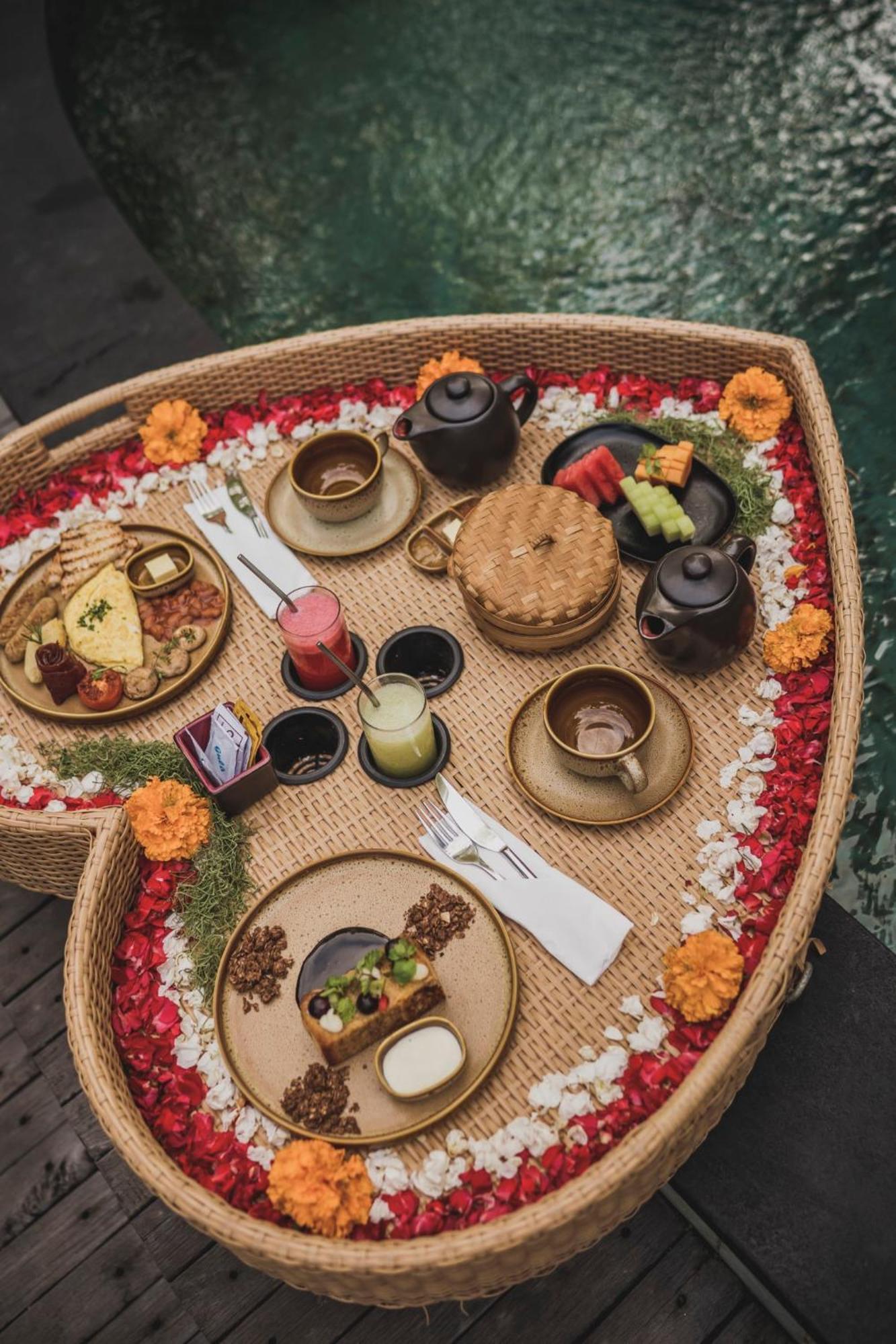 Amarea Resort & Spa Ubud By Ini Vie Hospitality Екстер'єр фото