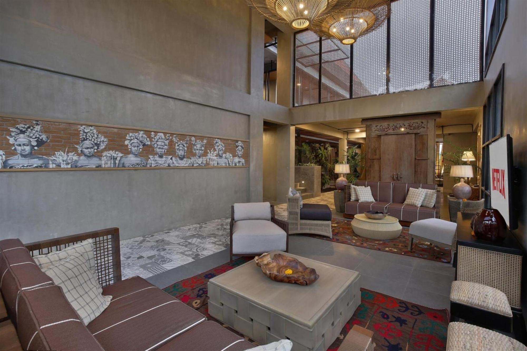 Amarea Resort & Spa Ubud By Ini Vie Hospitality Екстер'єр фото