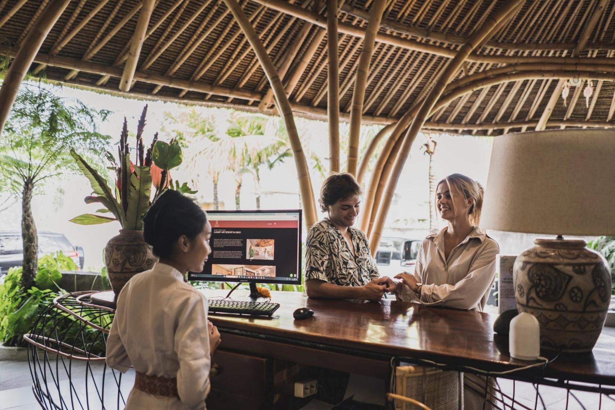Amarea Resort & Spa Ubud By Ini Vie Hospitality Екстер'єр фото