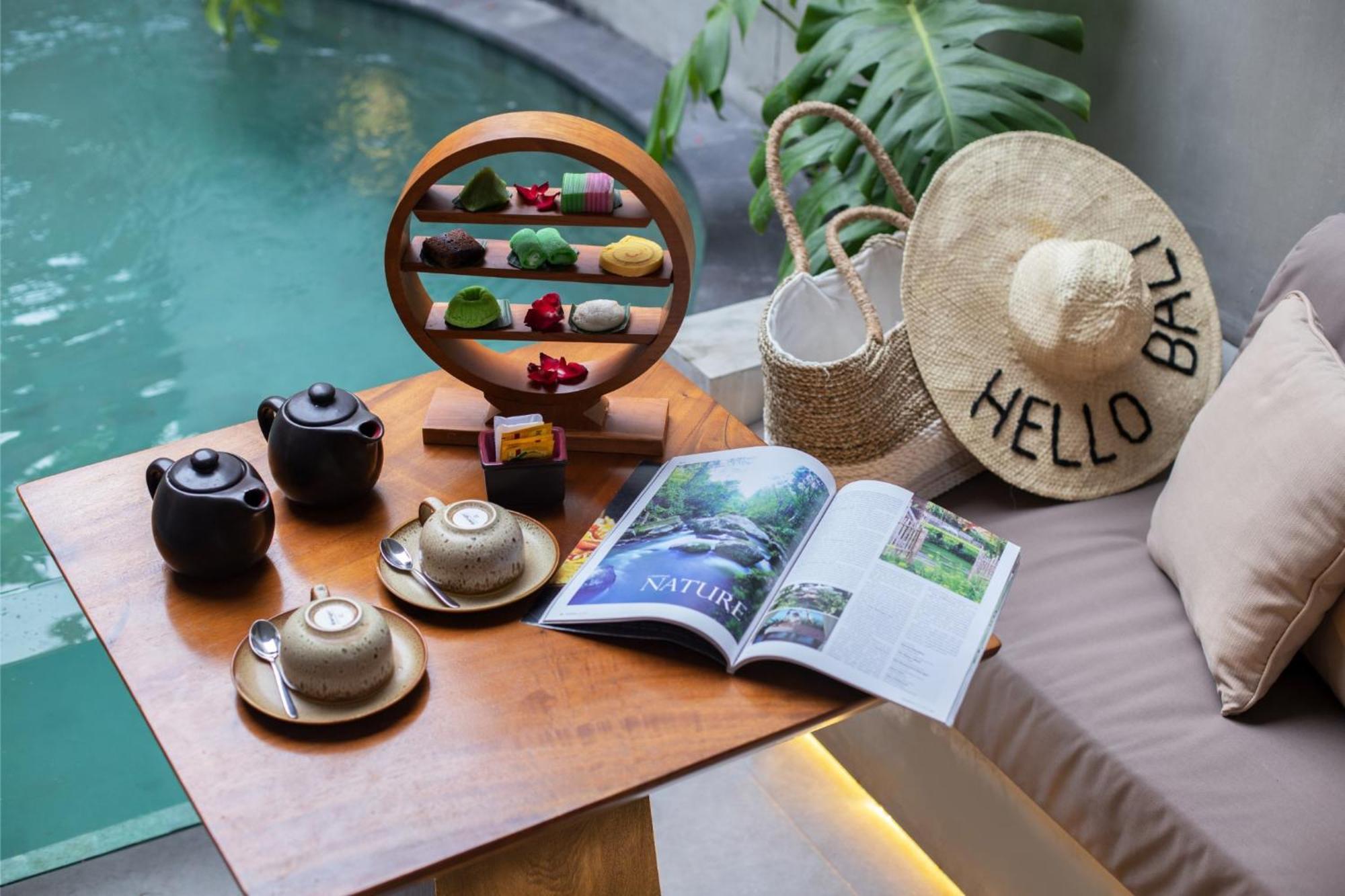 Amarea Resort & Spa Ubud By Ini Vie Hospitality Екстер'єр фото