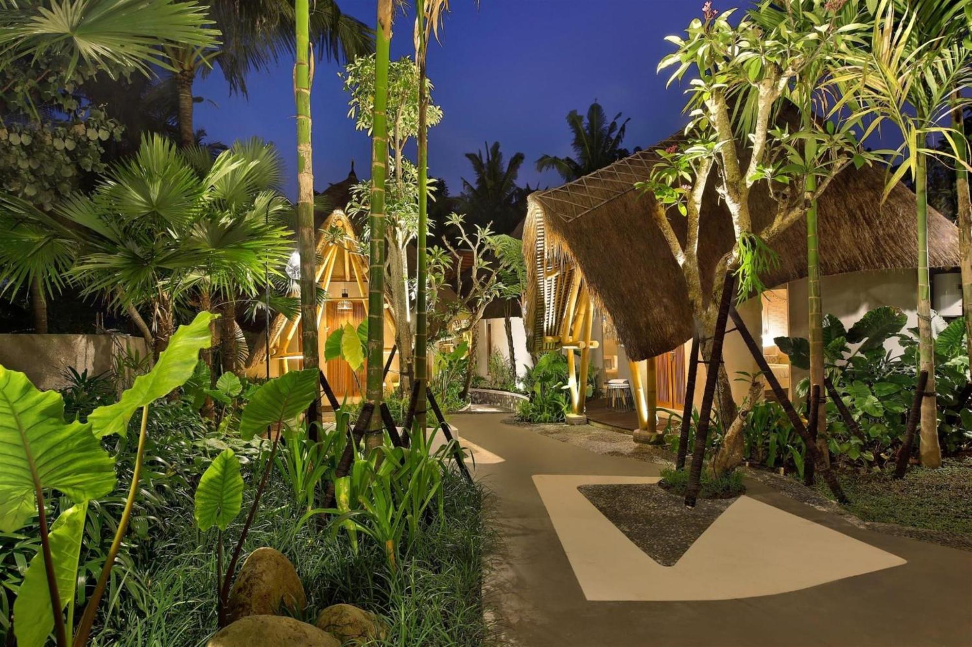 Amarea Resort & Spa Ubud By Ini Vie Hospitality Екстер'єр фото
