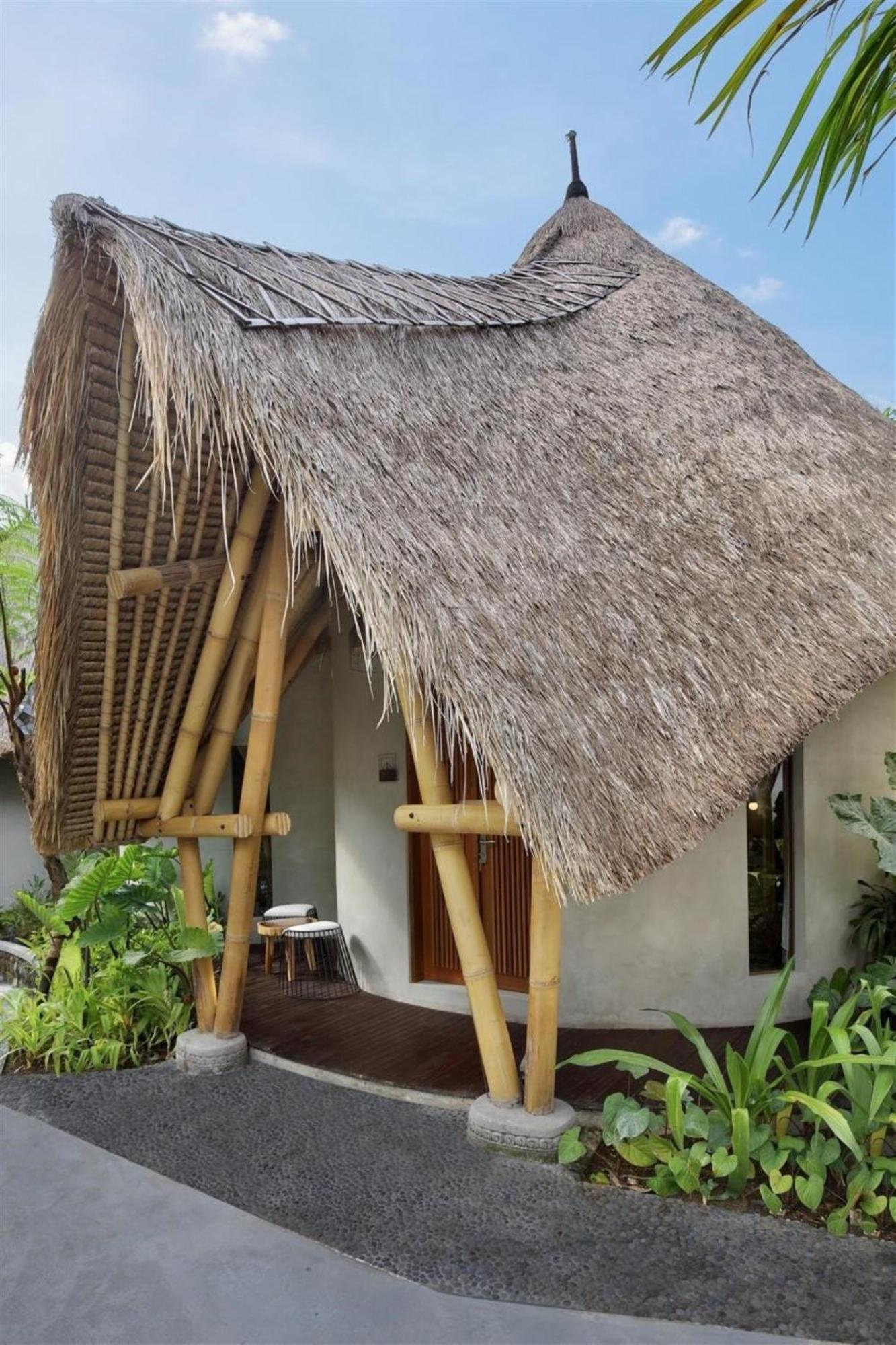 Amarea Resort & Spa Ubud By Ini Vie Hospitality Екстер'єр фото