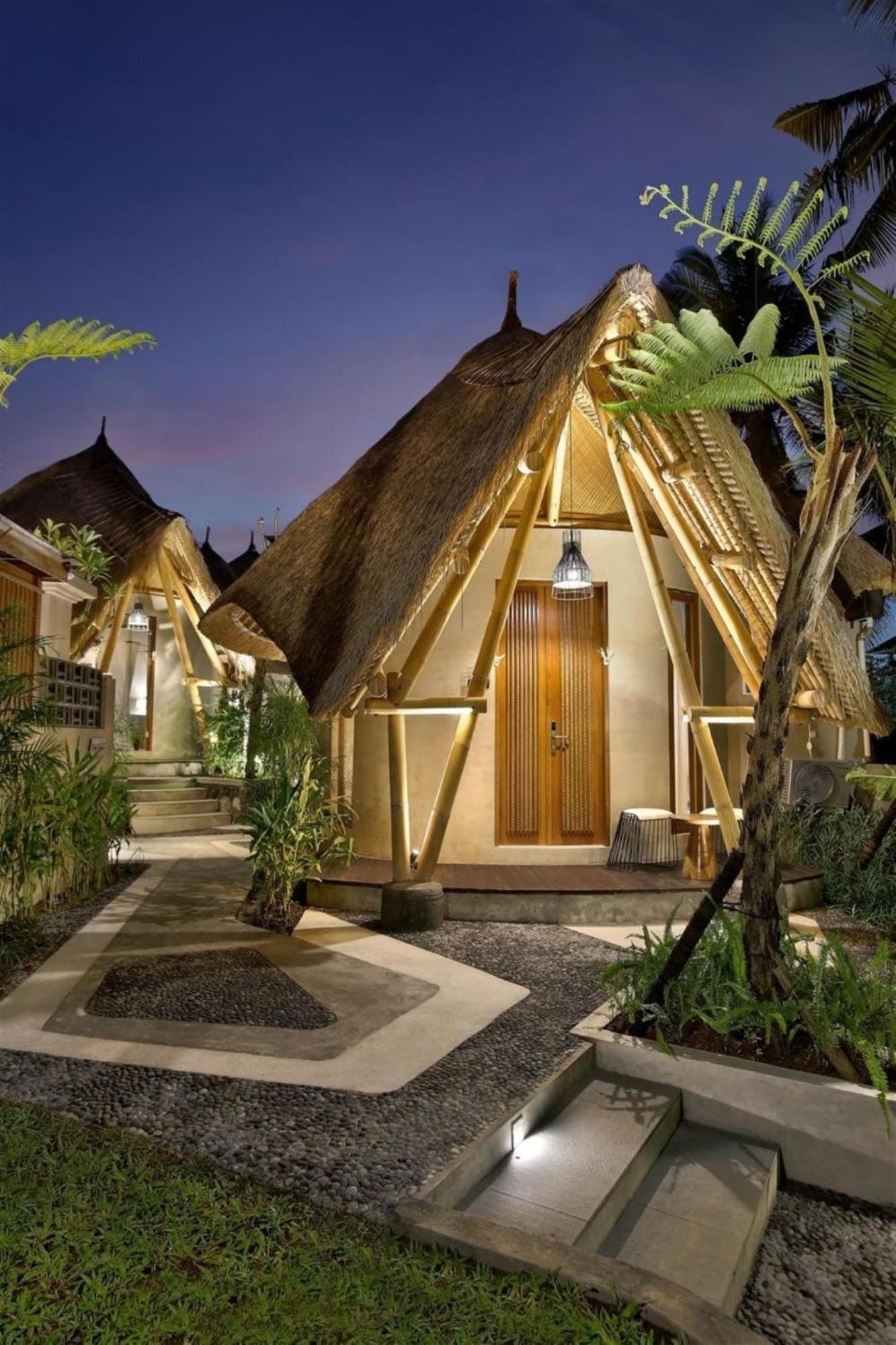 Amarea Resort & Spa Ubud By Ini Vie Hospitality Екстер'єр фото