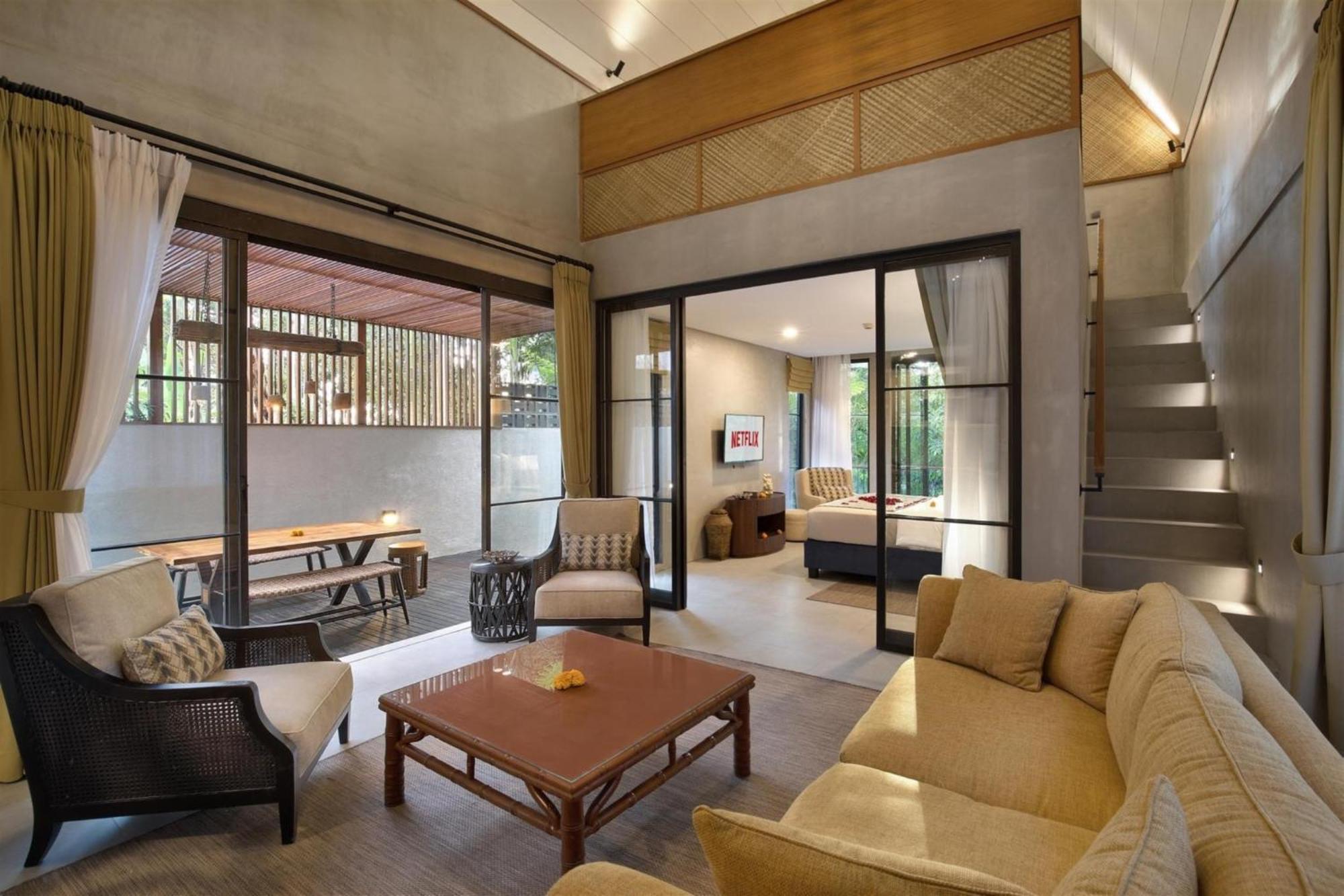 Amarea Resort & Spa Ubud By Ini Vie Hospitality Екстер'єр фото