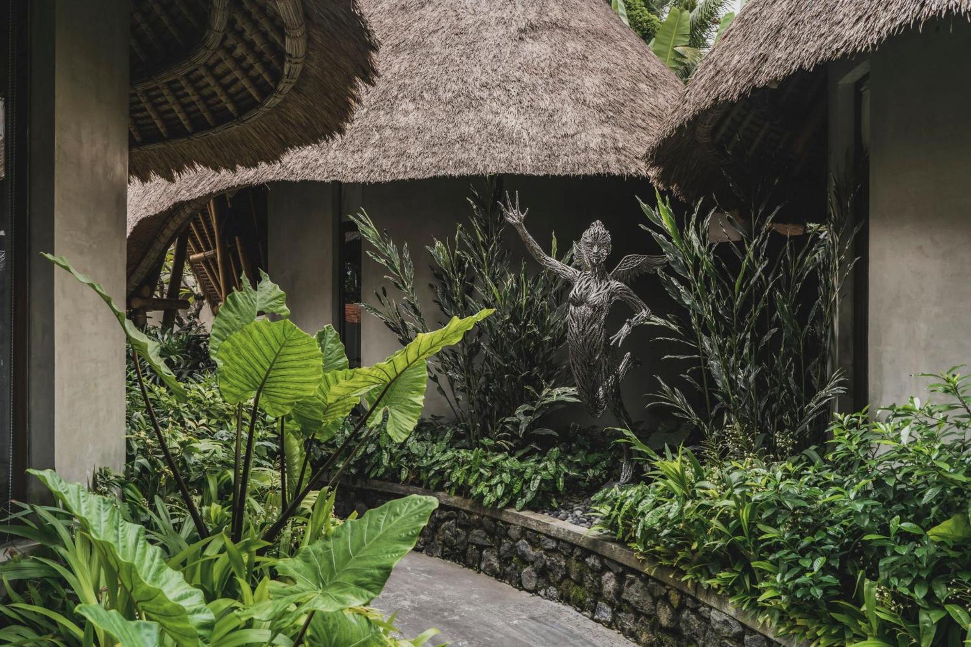 Amarea Resort & Spa Ubud By Ini Vie Hospitality Екстер'єр фото