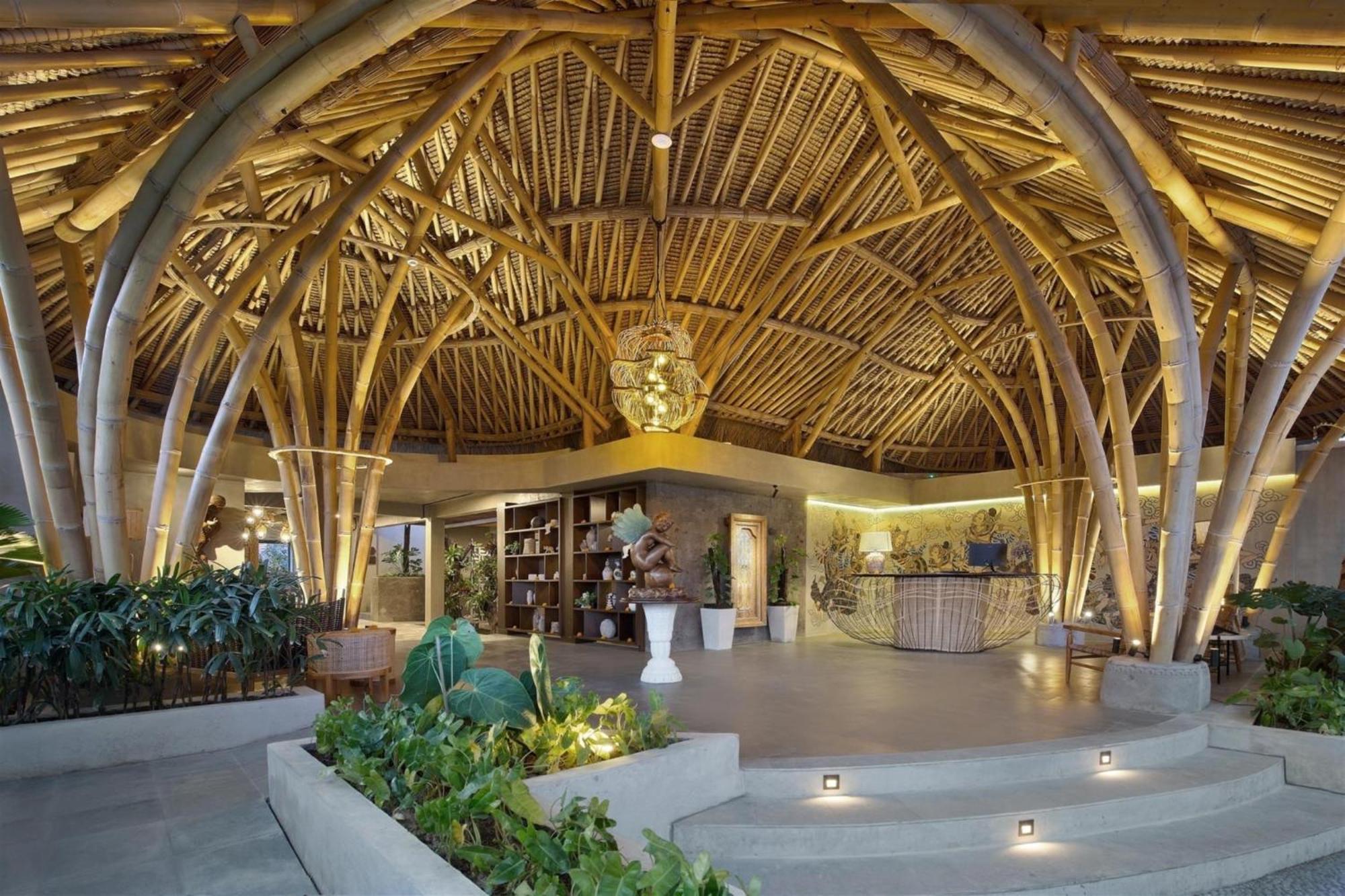 Amarea Resort & Spa Ubud By Ini Vie Hospitality Екстер'єр фото