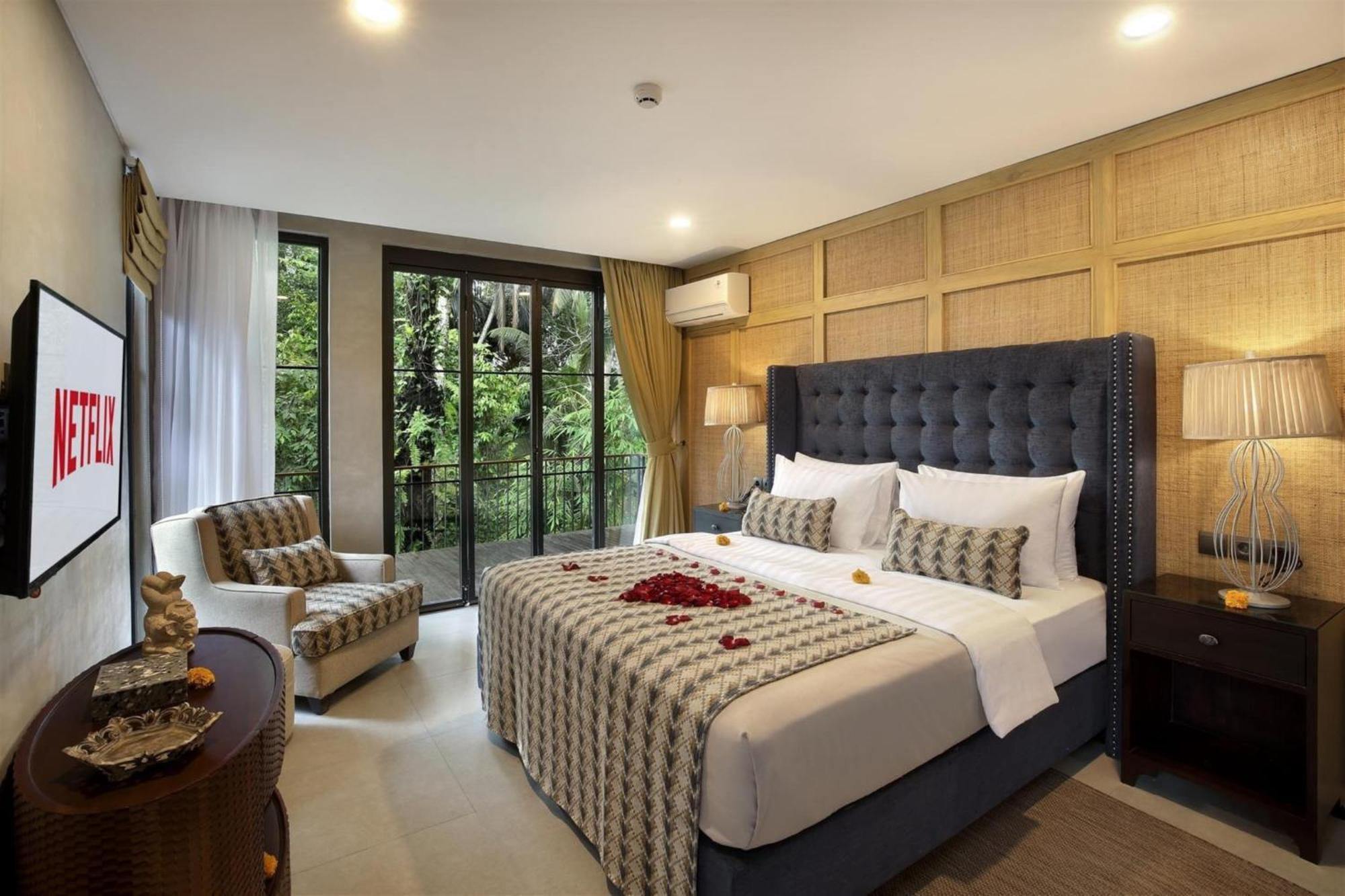 Amarea Resort & Spa Ubud By Ini Vie Hospitality Екстер'єр фото