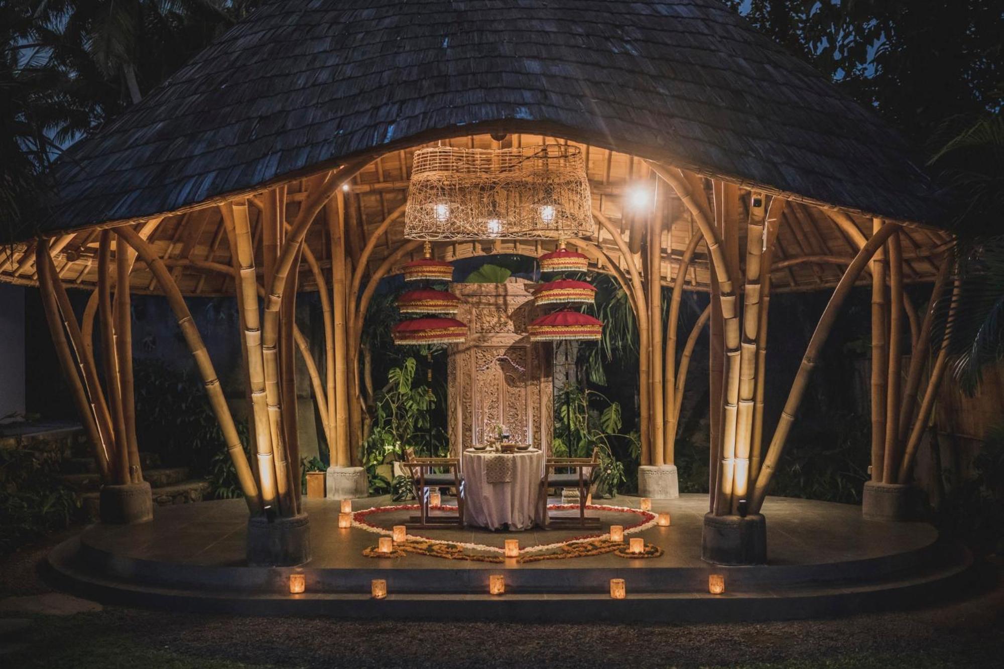 Amarea Resort & Spa Ubud By Ini Vie Hospitality Екстер'єр фото
