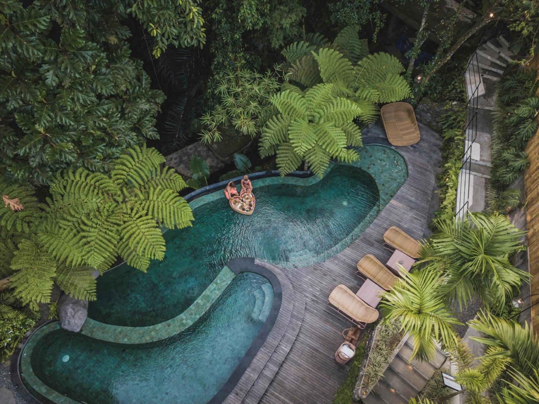 Amarea Resort & Spa Ubud By Ini Vie Hospitality Екстер'єр фото