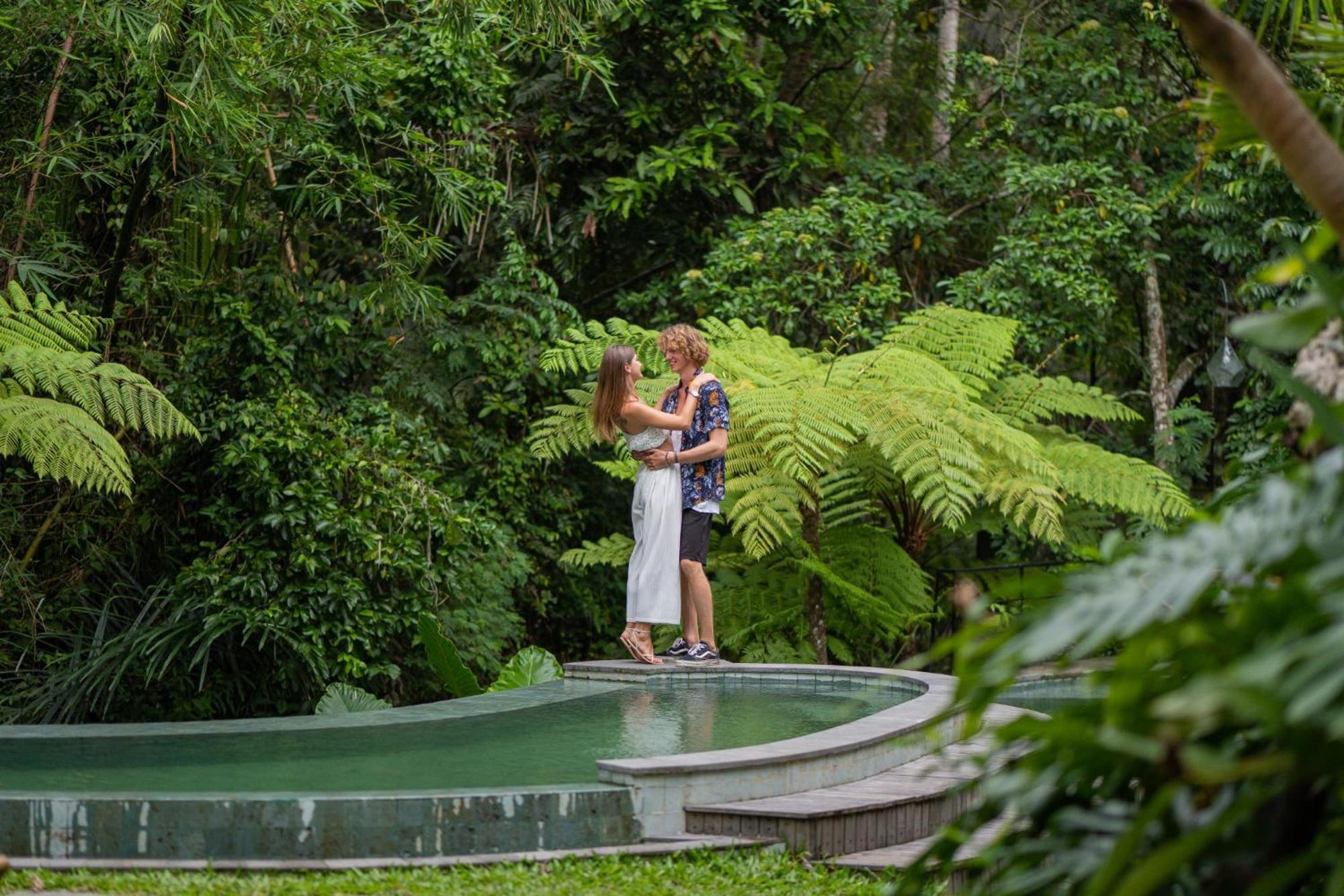 Amarea Resort & Spa Ubud By Ini Vie Hospitality Екстер'єр фото