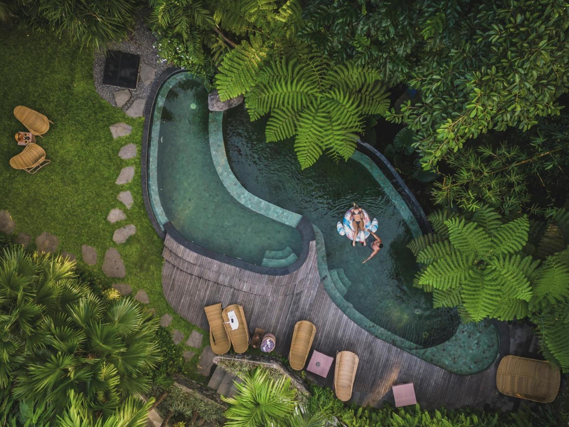 Amarea Resort & Spa Ubud By Ini Vie Hospitality Екстер'єр фото