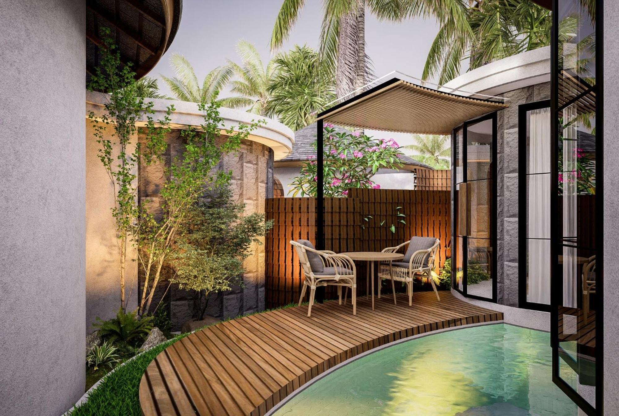 Amarea Resort & Spa Ubud By Ini Vie Hospitality Номер фото