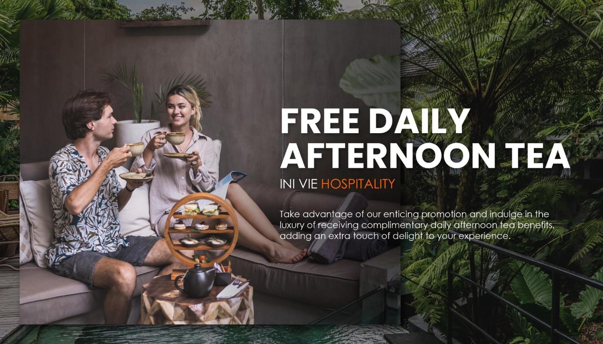 Amarea Resort & Spa Ubud By Ini Vie Hospitality Номер фото