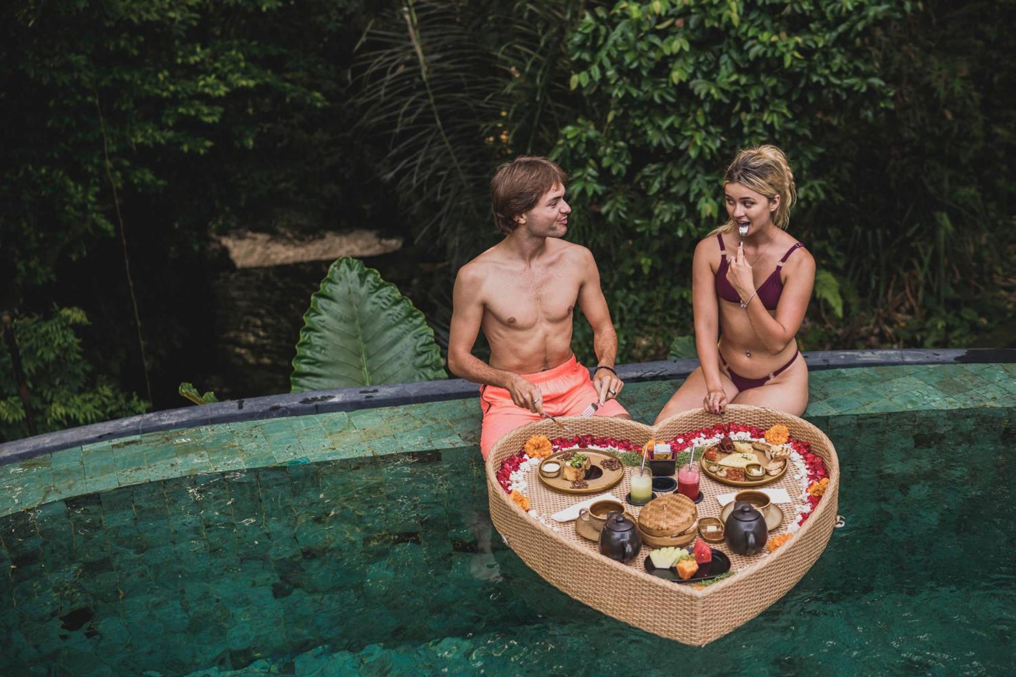 Amarea Resort & Spa Ubud By Ini Vie Hospitality Екстер'єр фото