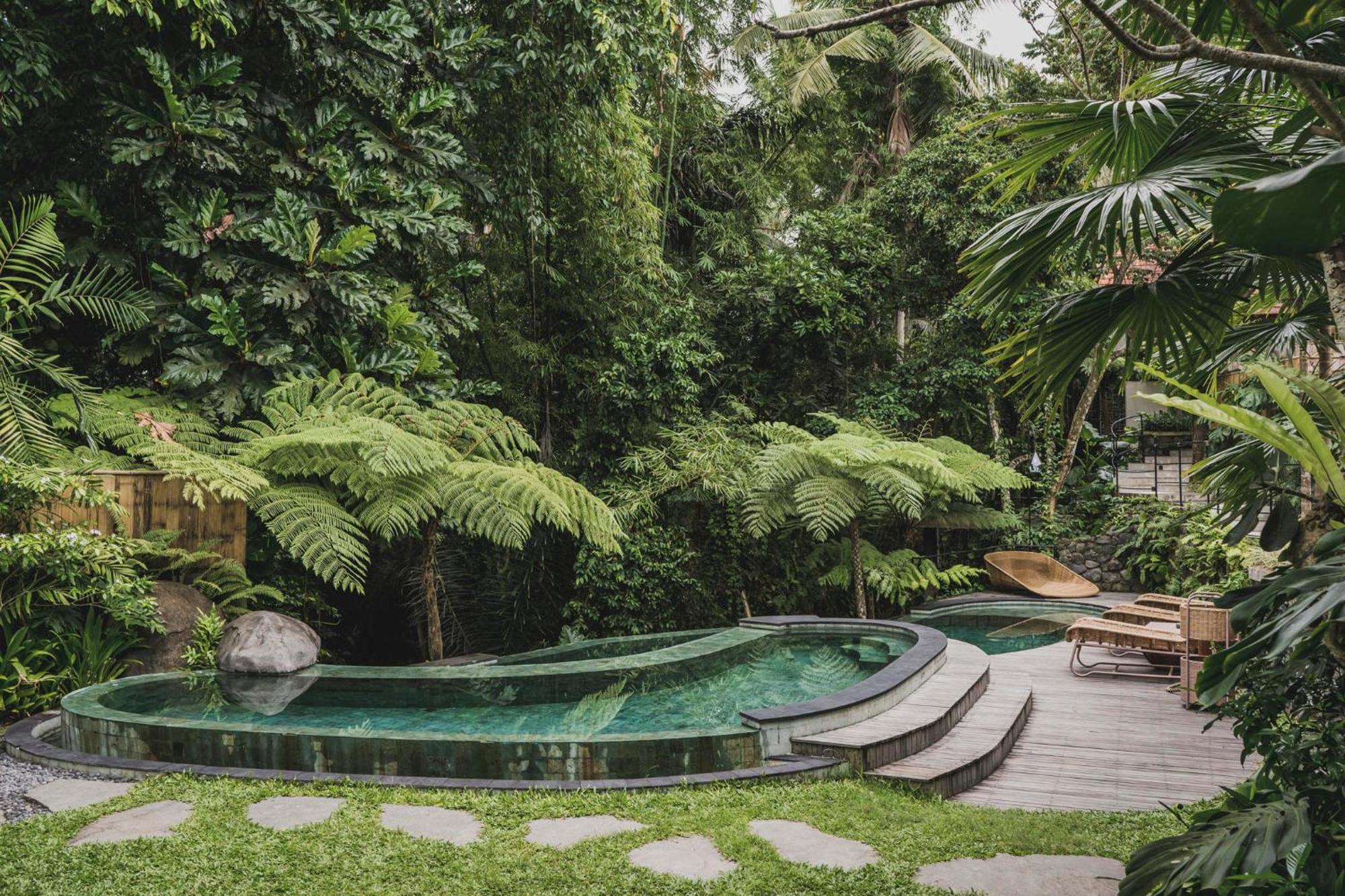 Amarea Resort & Spa Ubud By Ini Vie Hospitality Екстер'єр фото