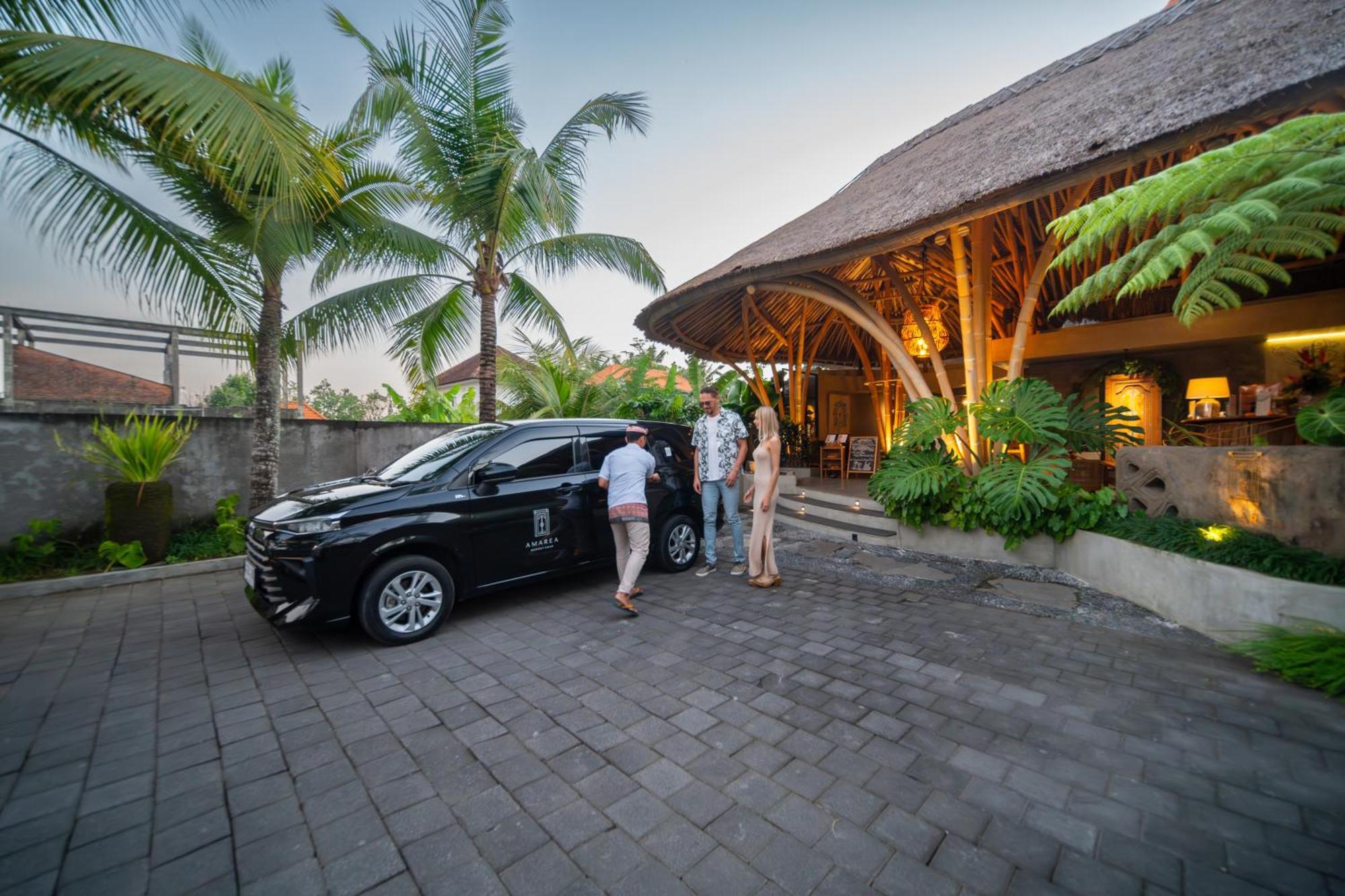 Amarea Resort & Spa Ubud By Ini Vie Hospitality Екстер'єр фото