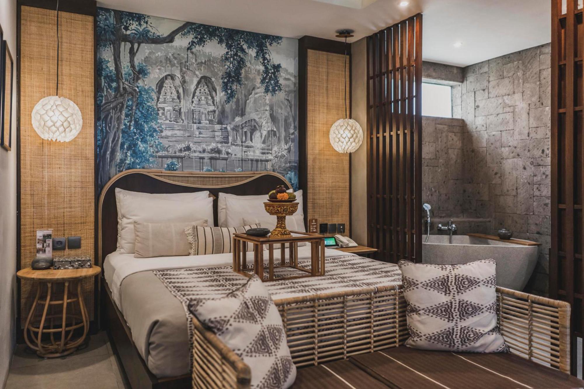 Amarea Resort & Spa Ubud By Ini Vie Hospitality Екстер'єр фото