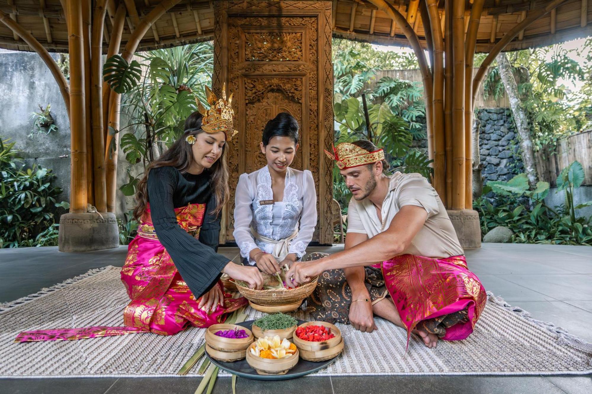 Amarea Resort & Spa Ubud By Ini Vie Hospitality Екстер'єр фото
